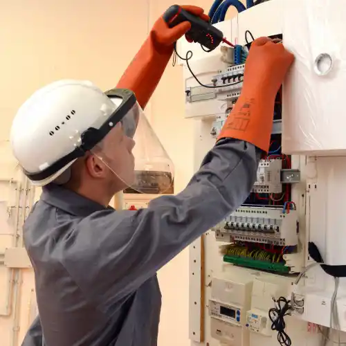 elektricien Oosternijkerk